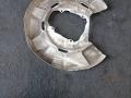 защитный кожух тормозного механизма BMW 7 серия F01/F02 F01 2009, 3.0 л., дизель, правый руль, 6775267 - фото №2
