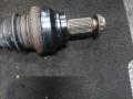 полуось задняя (приводной вал, ШРУС) BMW 7 серия F01/F02 F01 2009, 3.0 л., дизель, правый руль, 7566074 - фото №2