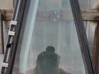 стекло двери задней правой BMW X3 G01 2019, 2.0 л., B48 B20 B, бензин, АКПП, внедорожник 5 дв., полный привод, правый руль