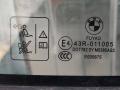 стекло двери задней правой BMW X3 G01 2019, 2.0 л., B48 B20 B, бензин, АКПП, внедорожник 5 дв., полный привод, правый руль - фото №2