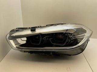 фара левая BMW X2 F39 2018, 2.0 л., i, бензин, АКПП, внедорожник 5 дв., передний привод, 8738187