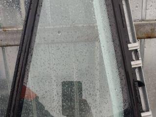 стекло двери задней левой BMW X3 G01 2019, 2.0 л., B48 B20 B, бензин, АКПП, внедорожник 5 дв., полный привод, правый руль