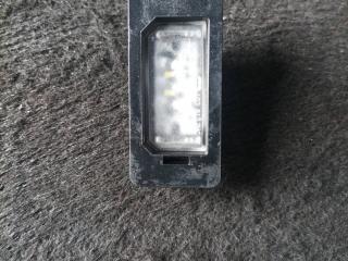 подсветка номера BMW X3 G01 2021, 2.0 л., B47 D20 B, дизель, АКПП, 475 black-sapphire metallic, внедорожник 5 дв., полный привод, правый руль, 9481841