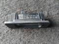 подсветка номера BMW X3 G01 2021, 2.0 л., B47 D20 B, дизель, АКПП, 475 black-sapphire metallic, внедорожник 5 дв., полный привод, правый руль, 9481841 - фото №3