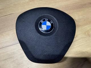 подушка безопасности водителя BMW 3 серия F30/F31/F34 2013, 2.0 л., бензин, АКПП, седан, полный привод, 6857901