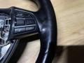 руль BMW 7 серия F01/F02 [рестайлинг] 2015, 4.4 л., бензин, АКПП, чёрный, седан, полный привод - фото №3