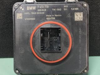 блок розжига ксенона BMW X3 G01 2020, 2.0 л., бензин, АКПП, 7472770