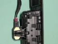 кнопка открытия багажника BMW 5 серия G30/G31 G30 2017, 2.0 л., i, B48 B20 A, гибрид, АКПП, 475 black-sapphire metallic, седан, задний привод, правый руль, 7381868 - фото №3