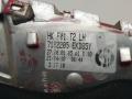 фонарь крышки багажника левый BMW 7 серия F01/F02 F01 2010, 4.0 л., D, дизель, АКПП, 475, седан, задний привод, 7182205 - фото №3