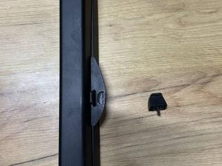 шторка солнцезащитная двери BMW 5 серия F07/F10/F11 [рестайлинг] 2013, 2.0 л., D, N47 D20 D, дизель, МКПП, седан, задний привод, правый руль, 9918011557