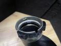 патрубок интеркулера BMW 7 серия F01/F02 F01 2009, 3.0 л., дизель, правый руль, 7809834, 4735270 - фото №5
