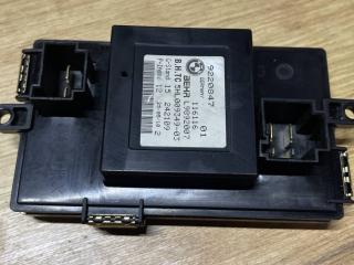 сопротивление печки BMW 7 серия F01/F02 F01 2009, 3.0 л., дизель, правый руль, 9220847