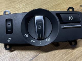 переключатель света BMW 7 серия F01/F02 F01 2009, 3.0 л., дизель, правый руль, 9204067