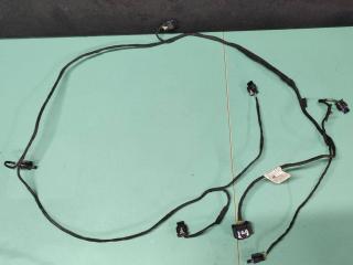 проводка датчиков парковки BMW 5 серия G30/G31 G30 2017, 2.0 л., i, B48 B20 A, гибрид, АКПП, 475 black-sapphire metallic, седан, задний привод, правый руль, 9364201, 9364199