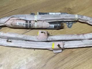 подушка безопасности боковая (шторка) BMW 7 серия F01/F02 F01 2009, 3.0 л., дизель, правый руль, 9110272