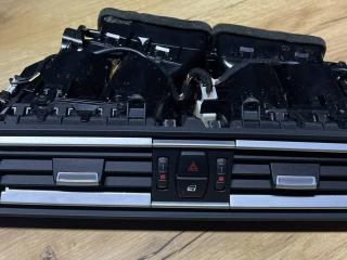 дефлектор обдува салона BMW 7 серия F01/F02 F01 2009, 3.0 л., дизель, правый руль, 9115860