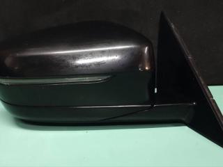 зеркало наружное правое BMW 5 серия G30/G31 G30 2017, 2.0 л., i, B48 B20 A, гибрид, АКПП, 475 black-sapphire metallic, седан, задний привод, правый руль