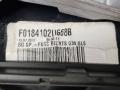 зеркало наружное правое BMW 5 серия G30/G31 G30 2017, 2.0 л., i, B48 B20 A, гибрид, АКПП, 475 black-sapphire metallic, седан, задний привод, правый руль - фото №5