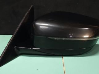 зеркало наружное левое BMW 5 серия G30/G31 G30 2017, 2.0 л., i, B48 B20 A, гибрид, АКПП, 475 black-sapphire metallic, седан, задний привод, правый руль