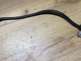 минусовой провод аккумулятора BMW 7 серия F01/F02 F01 2009, 3.0 л., дизель, правый руль, 61129215978