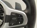 руль BMW 5 серия G30/G31 G30 2017, 2.0 л., i, B48 B20 A, гибрид, АКПП, 475 black-sapphire metallic, седан, задний привод, правый руль - фото №4