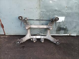балка подвески задняя BMW 5 серия G30/G31 G30 2017, 2.0 л., i, B48 B20 A, гибрид, АКПП, 475 black-sapphire metallic, седан, задний привод, правый руль