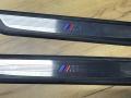 комплект накладок на пороги (внутренние) BMW 7 серия F01/F02 F01 2009, 3.0 л., дизель, правый руль - фото №2