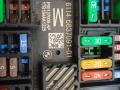 распределитель тока BMW 5 серия G30/G31 G30 2017, 2.0 л., i, B48 B20 A, гибрид, АКПП, 475 black-sapphire metallic, седан, задний привод, правый руль, 61146837091 - фото №2