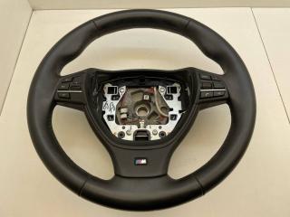руль BMW 7 серия F01/F02 F01 2009, 3.0 л., дизель, правый руль