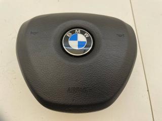 подушка безопасности водителя BMW 7 серия F01/F02 F01 2009, 3.0 л., дизель, правый руль, 6778295