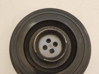 шкив коленвала BMW 5 серия G30/G31 G30 2017, 2.0 л., i, B48 B20 A, гибрид, АКПП, 475 black-sapphire metallic, седан, задний привод, правый руль, 11237934465, 7934465