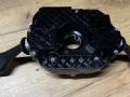 переключатель подрулевой (стрекоза) BMW 7 серия F01/F02 F01 2009, 3.0 л., дизель, правый руль, 9234441 - фото №4