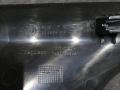 накладка на порог внутренняя BMW 5 серия G30/G31 G30 2017, 2.0 л., i, B48 B20 A, гибрид, АКПП, 475 black-sapphire metallic, седан, задний привод, правый руль, 7375727 - фото №3