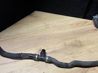 патрубок (трубопровод, шланг) BMW 5 серия G30/G31 G30 2017, 2.0 л., i, B48 B20 A, гибрид, АКПП, 475 black-sapphire metallic, седан, задний привод, правый руль, 9299630
