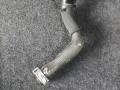 патрубок (трубопровод, шланг) BMW 5 серия G30/G31 G30 2017, 2.0 л., i, B48 B20 A, гибрид, АКПП, 475 black-sapphire metallic, седан, задний привод, правый руль, 9299627 - фото №2