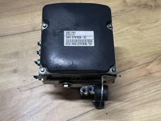 блок ABS BMW 7 серия F01/F02 F01 2009, 3.0 л., дизель, правый руль, 6797036