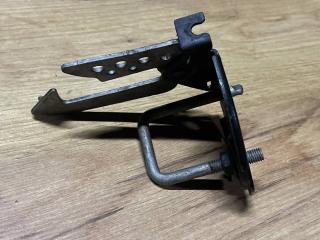 замок капота BMW 7 серия F01/F02 F01 2009, 3.0 л., дизель, правый руль, 7183764