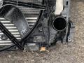 кассета радиаторов BMW 7 серия F01/F02 F01 2009, 3.0 л., дизель, правый руль, 8509167 - фото №2