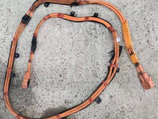 провод высоковольтный BMW 5 серия G30/G31 G30 2017, 2.0 л., i, B48 B20 A, гибрид, АКПП, 475 black-sapphire metallic, седан, задний привод, правый руль, 6823636, 6823624
