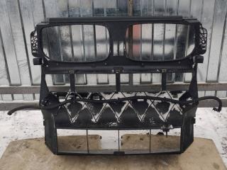 передняя панель крепления облицовки (телевизор) BMW X6 E71/E72 E71 2011, 4.4 л., N63 B44 A, бензин, АКПП, внедорожник 5 дв., 7192758