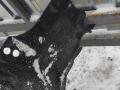 защита арок передняя левая (подкрылок) BMW X6 E71/E72 E71 2011, 4.4 л., N63 B44 A, бензин, АКПП, внедорожник 5 дв., 51717180621 - фото №2