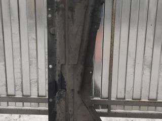 защита днища BMW X6 E71/E72 E71 2011, 4.4 л., N63 B44 A, бензин, АКПП, внедорожник 5 дв., 7158404