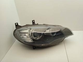 фара правая BMW X6 E71/E72 E71 2011, 4.4 л., N63 B44 A, бензин, АКПП, внедорожник 5 дв., 7271364