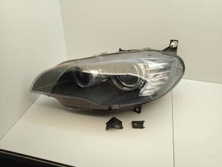 фара левая BMW X6 E71/E72 E71 2011, 4.4 л., N63 B44 A, бензин, АКПП, внедорожник 5 дв., 7287015