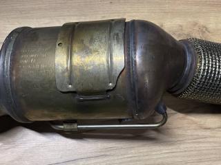 катализатор BMW X3 G01 2021, 2.0 л., B48 B20 A, бензин, АКПП, внедорожник 5 дв., правый руль, 9894404