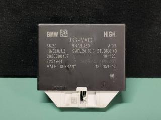 блок управления парктрониками BMW X3 G01 2021, 2.0 л., B48 B20 A, бензин, АКПП, внедорожник 5 дв., правый руль, 66209418460