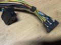проводка BMW X6 E71/E72 E71 2011, 4.4 л., N63 B44 A, бензин, АКПП, внедорожник 5 дв., 7575579 - фото №2