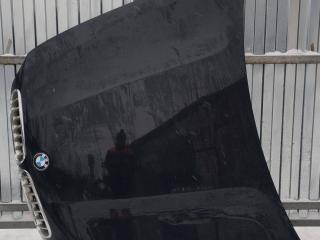 капот BMW X6 E71/E72 E71 2011, 4.4 л., N63 B44 A, бензин, АКПП, внедорожник 5 дв.
