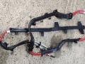 плюсовой провод аккумулятора BMW X3 G01 2021, 2.0 л., B48 B20 A, бензин, АКПП, внедорожник 5 дв., правый руль, 6839824, 6839823 - фото №2