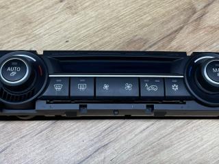 блок управления печки / климат-контроля BMW X6 E71/E72 E71 2011, 4.4 л., N63 B44 A, бензин, АКПП, внедорожник 5 дв., 9234335